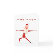 Kleine, 4" x 5,6" geklappte Grußkarte