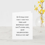 Kleine, 4" x 5,6" geklappte Grußkarte Karte (Gelbe Blume)