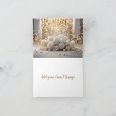 Kleine, 4 Zoll x 5,6 Zoll Karte (Innenseite)