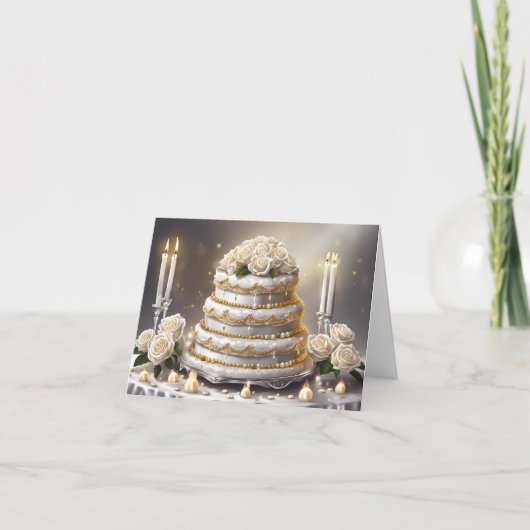 Kleine, 4 Zoll x 5,6 Zoll Karte (Vorderseite)