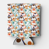 Kleine 70er-Dreiecke Dosenkühler (Vorderseite)