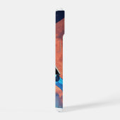 Kleine, aber dennoch harte - ultrageschützte Telef iPhone 15 Hülle (Rechte Seite)