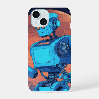 Kleine, aber dennoch harte - ultrageschützte Telef iPhone 15 Hülle