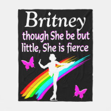 KLEINE, ABER KLEINE KUNSTSTOFFE EISEN SKATER FLEEC