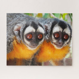 Kleine Affen Puzzle