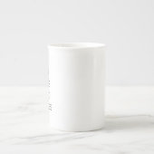 Kleine Aktivitäten Spezielle Tasse (Vorderseite)