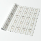 Kleine alberne Gans  Geschenkpapier (Ungerollt)