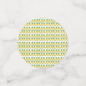 Kleine Ananas! Konfetti (Klein Vorderseite)