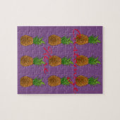 Kleine Ananas Thunder_Cove Puzzle (Horizontal)