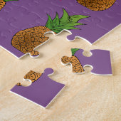 Kleine Ananas Thunder_Cove Puzzle (Seite)