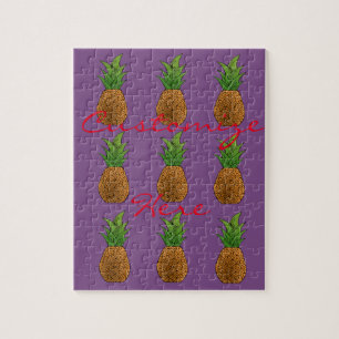 Kleine Ananas Thunder_Cove Puzzle