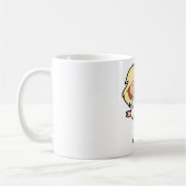 KLEINE ANGEL GIRL KAFFEETASSE (Links)