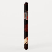 KLEINE ANGEL SPIELEN LUTE Music Making Cherub Case-Mate iPhone Hülle (Hinten/Rechts)