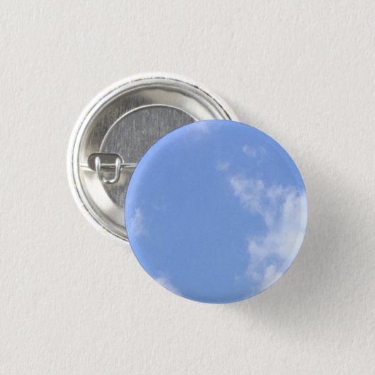 Kleine, anpassbare, 1,5 Zoll lange Taste Button (Vorne & Hinten)