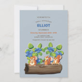 Kleine Ansammlung Einladung (Vorderseite)