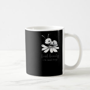 Kleine Ant Wonders - Motivierend Ant Sticker Kaffeetasse
