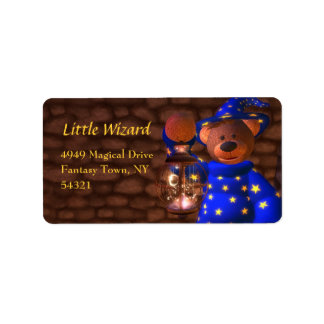 Kleine Assistenten-Labels Adressaufkleber
