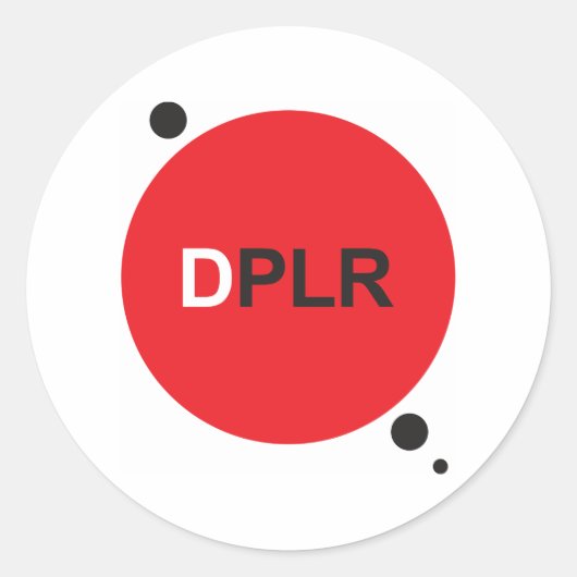 Kleine Aufkleber (Vorderseite)