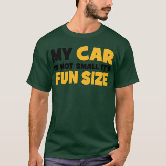 kleine Auto Familie Familie T-Shirt