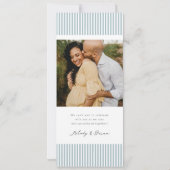 Kleine Aviator-Babydusche Einladung (Rückseite)