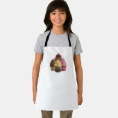 Kleine Bäcker Schürze: Spaß in der Küche sprinken Schürze (Insitu)