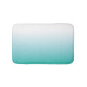 KLEINE BAD-MATTE DES AQUA-OMBRE BADEMATTE (Vorderseite)