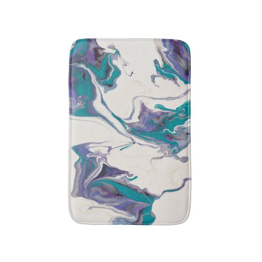 Kleine Badematte (Vorderseite Vertikal)