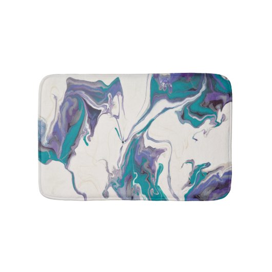 Kleine Badematte (Vorderseite)