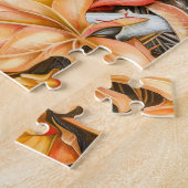 Kleine Badger im Herbst Puzzle (Seite)