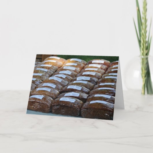 Kleine Bags Karte (Vorderseite)
