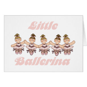 Kleine Ballerina