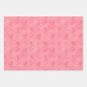 Kleine Ballerina Geschenkpapier Set (Vorderseite 3)