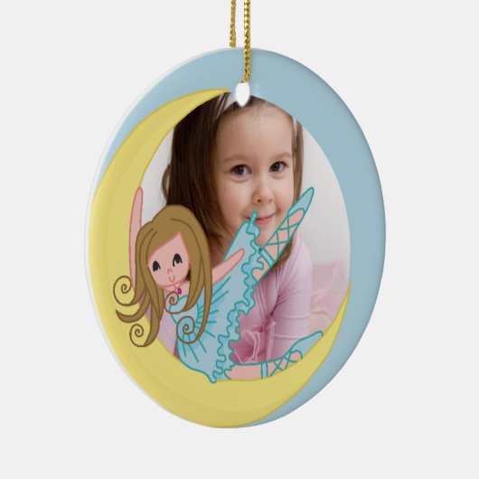 Kleine Ballerina Keepake Ornament (Rechts)