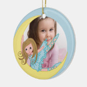 Kleine Ballerina Keepake Ornament (Links)