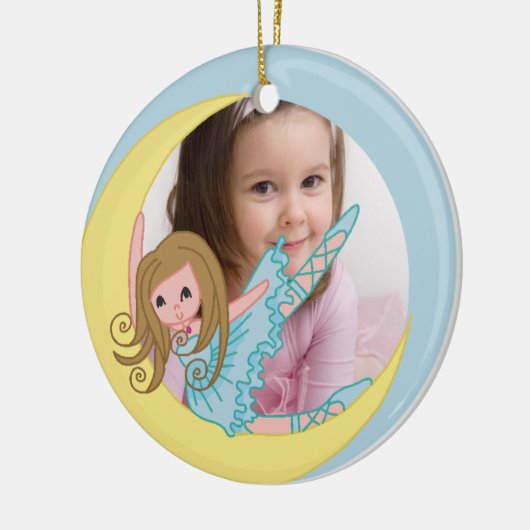 Kleine Ballerina Keepake Ornament (Links)