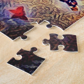 Kleine Ballerina Niedliche Ballettschuhe Puzzle (Seite)