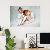 Kleine Ballerinas Poster (Heimbüro)