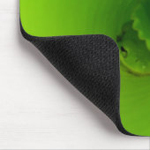 Kleine Baum-Frosch-Mausunterlage Mousepad (Ecke)