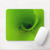 Kleine Baum-Frosch-Mausunterlage Mousepad (Mit Mouse)