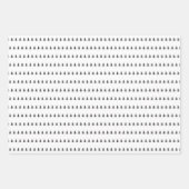 Kleine Bäume, Neutralbraun, HO HO HO Set Geschenkpapier Set (Vorderseite)