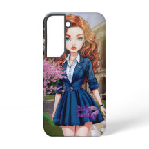 Kleine Beauty S22 Smartphone Case