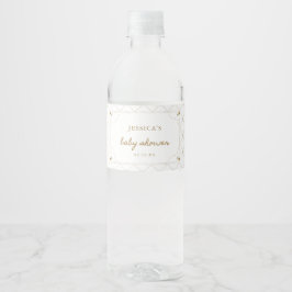 Kleine Bee Honey Baby Duwer Favoriten Wasserflaschenetikett