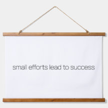 Kleine Bemühungen Holztäfelung Wandteppiche