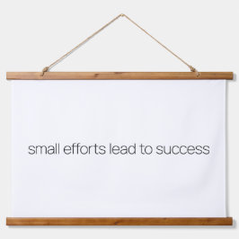 Kleine Bemühungen Holztäfelung Wandteppiche