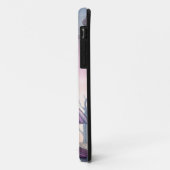 Kleine Bestie Lila Fee und Drachenkunst Case-Mate iPhone Hülle (Hinten/Links)