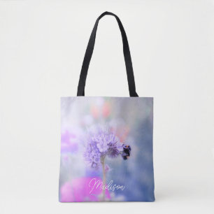 Kleine Biene Personalisiert Tasche