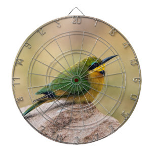 Kleine Bienenfresser Dartscheibe