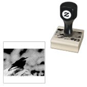 Kleine Bienenfresser Gummistempel (Stempel)