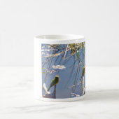 Kleine Bienenfresser Kaffeetasse (Mittel)