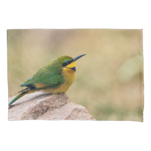 Kleine Bienenfresser Kissenbezug